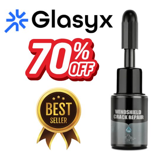 GlasYx glass repair kit offer