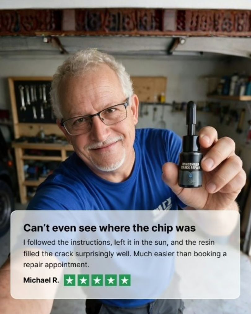 GlasYx glass repair kit overview